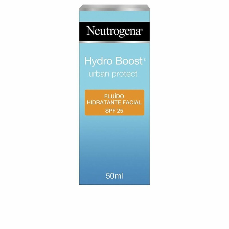 Feuchtigkeitsspendend Gesichtsbehandlung Neutrogena Hydro Boost Urban Protect Spf 25 (50 ml)