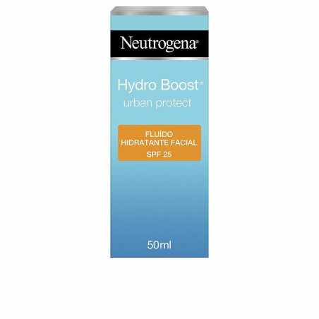 Feuchtigkeitsspendend Gesichtsbehandlung Neutrogena Hydro Boost Urban Protect Spf 25 (50 ml)