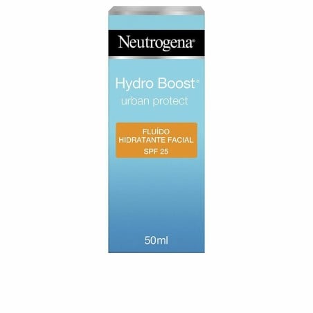 Moisturizing Facial Treatment Neutrogena Hydro Boost Urban Protect Spf 25 (50 ml)