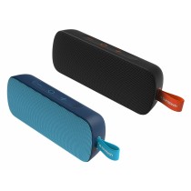 Portable Bluetooth Speakers Sunstech BRICKLARGEBL Blue 2100 W 4 W 10 W