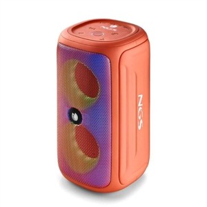 Portable Bluetooth Speakers NGS ROLLERBEASTCORAL Coral