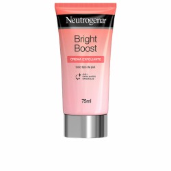 Exfoliating Cream Neutrogena Bright Boost 75 ml