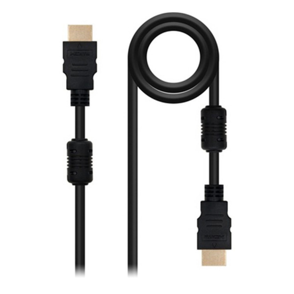 Câble HDMI NANOCABLE 10.15.1810 (10M)