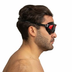 Schwimmbrille Seac 1520030538 Schwarz Einheitsgröße