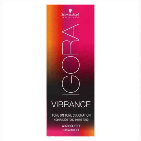 Dauerfärbung Schwarzkopf Igora Vibrance 7-4 (60 ml)