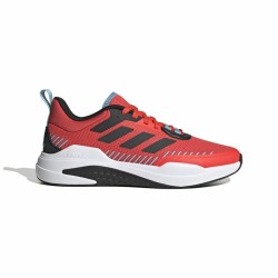 Herren-Sportschuhe Adidas Trainer V Rot