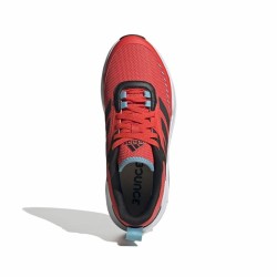 Herren-Sportschuhe Adidas Trainer V Rot