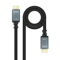 HDMI Kabel NANOCABLE 10.15.8010 Schwarz 10 m