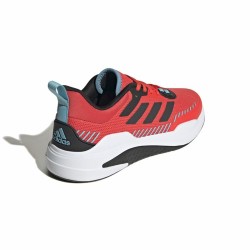 Chaussures de Sport pour Homme Adidas Trainer V Rouge