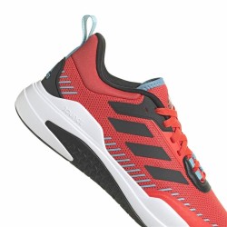 Chaussures de Sport pour Homme Adidas Trainer V Rouge