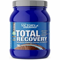 Muskelregenerator Weider Total Recovery Schokolade