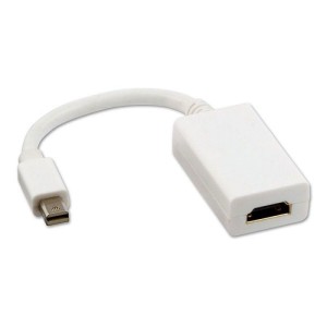 Mini Display Port to HDMI Adapter NANOCABLE 10.16.0102-W