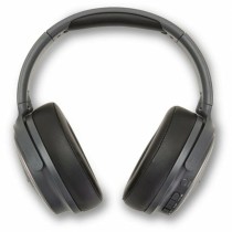 Headphones with Microphone Aiwa HST250BTTN Black