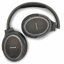 Casques avec Microphone Aiwa HST250BTTN Noir