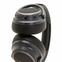 Headphones with Microphone Aiwa HST250BTTN Black