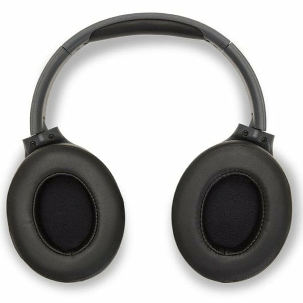 Headphones with Microphone Aiwa HST250BTTN Black