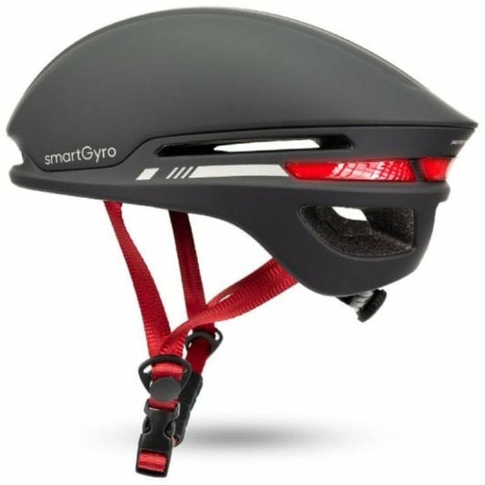 Helm für Elektroroller Smartgyro Schwarz