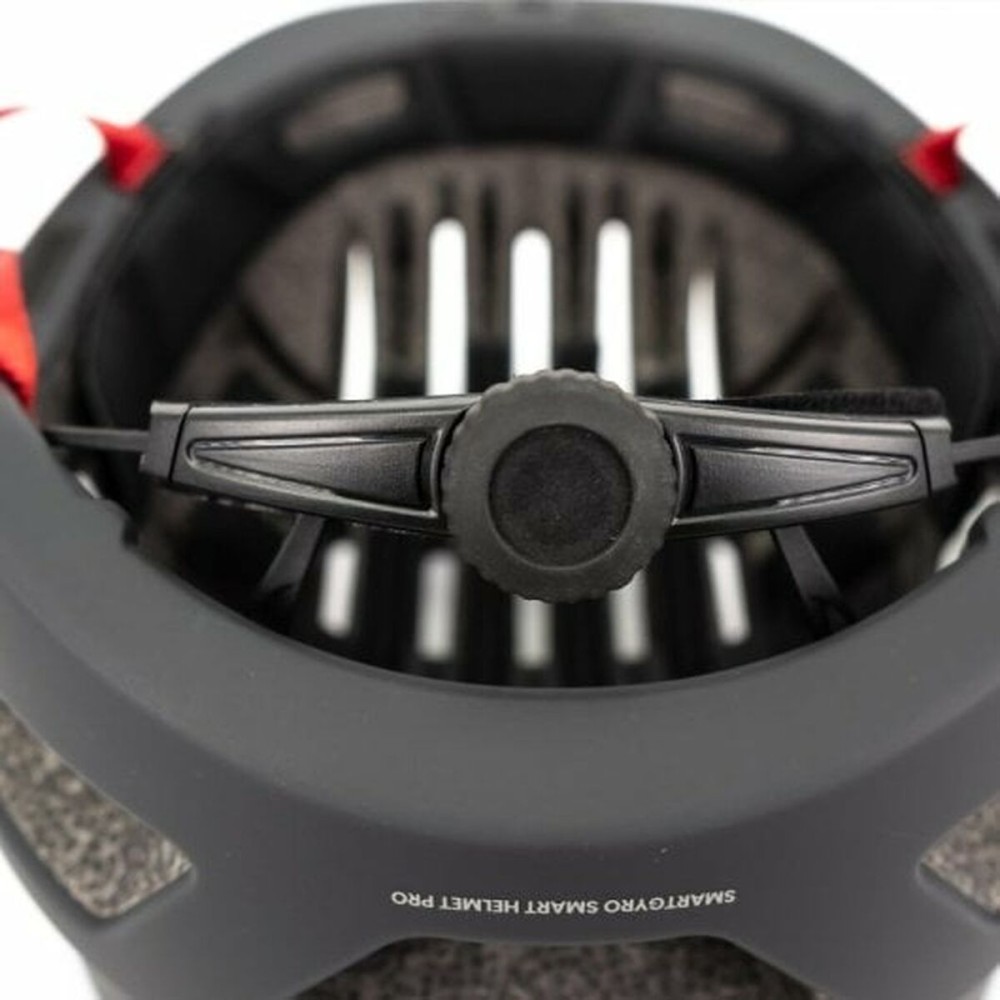 Helm für Elektroroller Smartgyro Schwarz