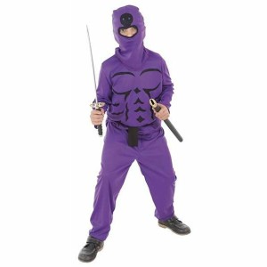 Costume for Children Lilac 3-6 years (4 Pieces)