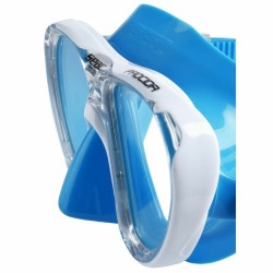 Schwimmbrille Seac 0750046000 Indigo Einheitsgröße