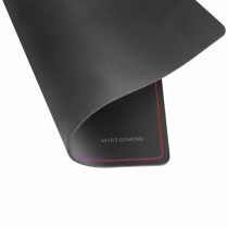 Mouse Mat Mars Gaming MMP124 Black