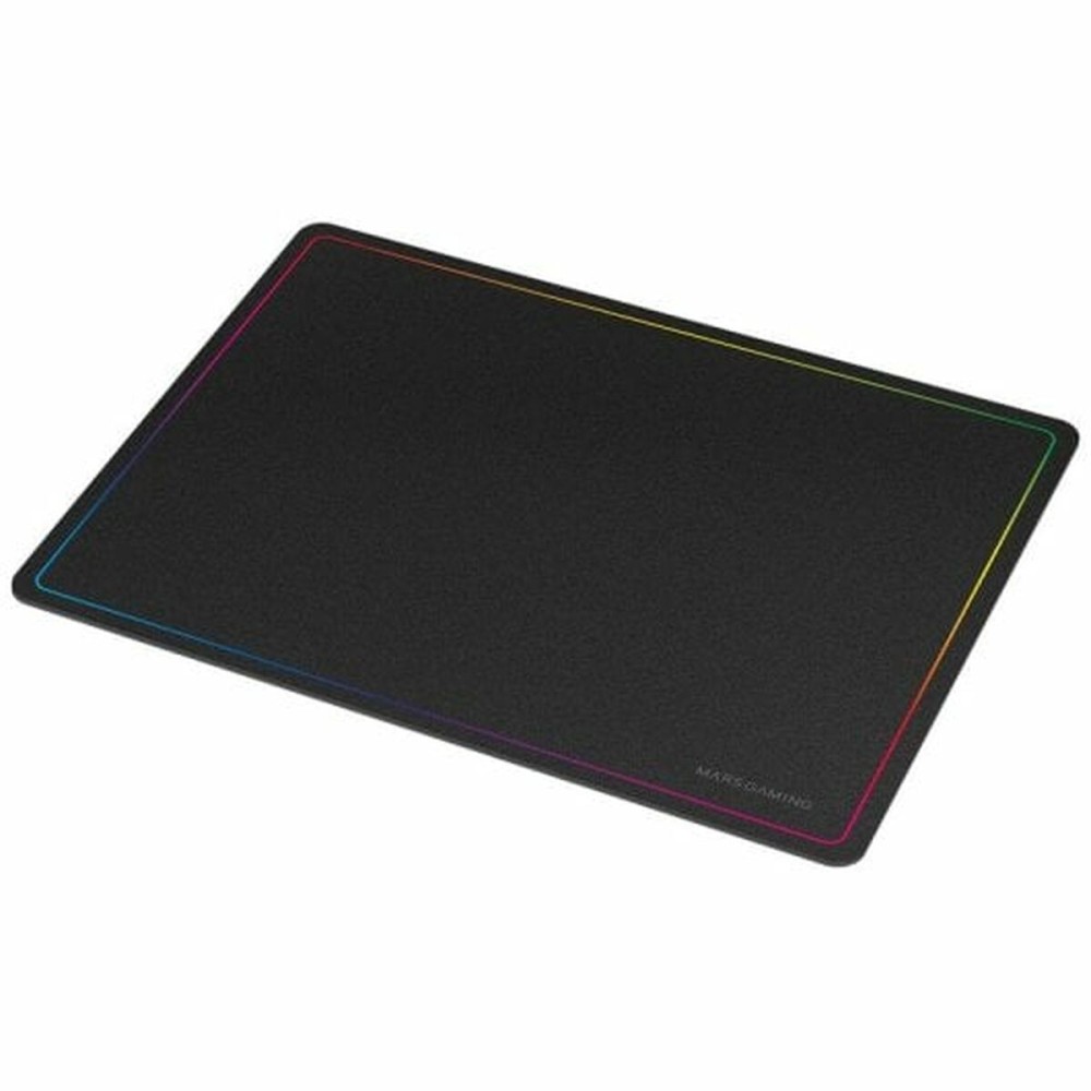 Mouse Mat Mars Gaming MMP124 Black