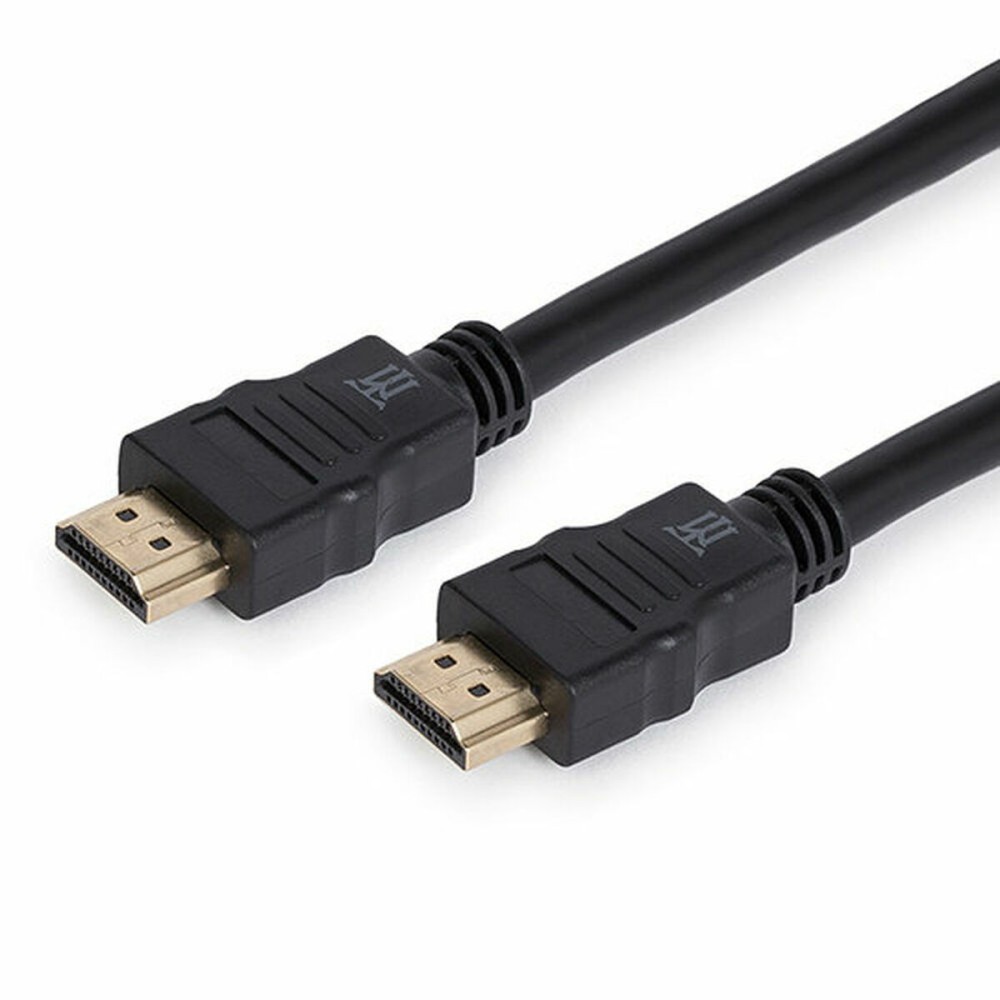 Câble HDMI Maillon Technologique MTBHDB2018 1,8 m Noir