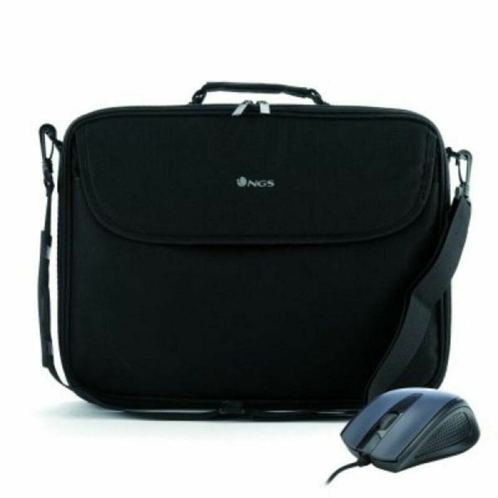 Tasche für Laptop und Maus NGS NGS-BUNDLE-0107