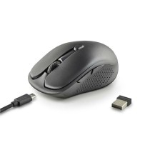 Mouse NGS EVO RUST Black 1600 dpi