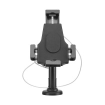 Tablet Mount Aisens Store 'n' Go  Anti-theft Black