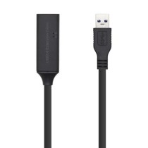 Adaptateur USB Aisens A105-0409 USB 3.0 15 m