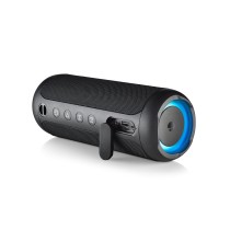 Portable Bluetooth Speakers NGS Roller Furia 3 Black Black 60 W