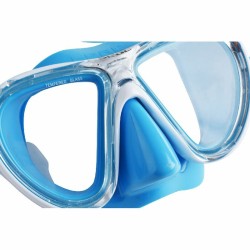 Swimming Goggles Seac 0750046000 Indigo One size