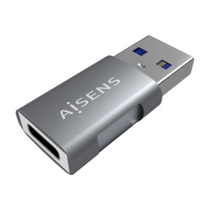 Adaptateur USB vers USB-C Aisens A108-0655