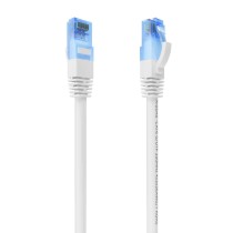 UTP Category 6 Rigid Network Cable Aisens A135-0827 White 15 m