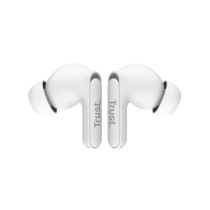 In-ear Bluetooth Headphones Trust Yavi White