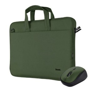 Housse pour ordinateur portable Trust Vert 16"