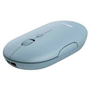 Souris sans-fil Trust Puck 1600 DPI Bleu