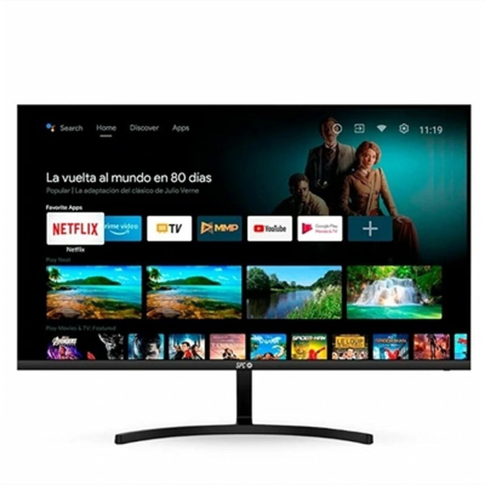 Écran SPC 900024N 24" Full HD USB 2.0 60 Hz