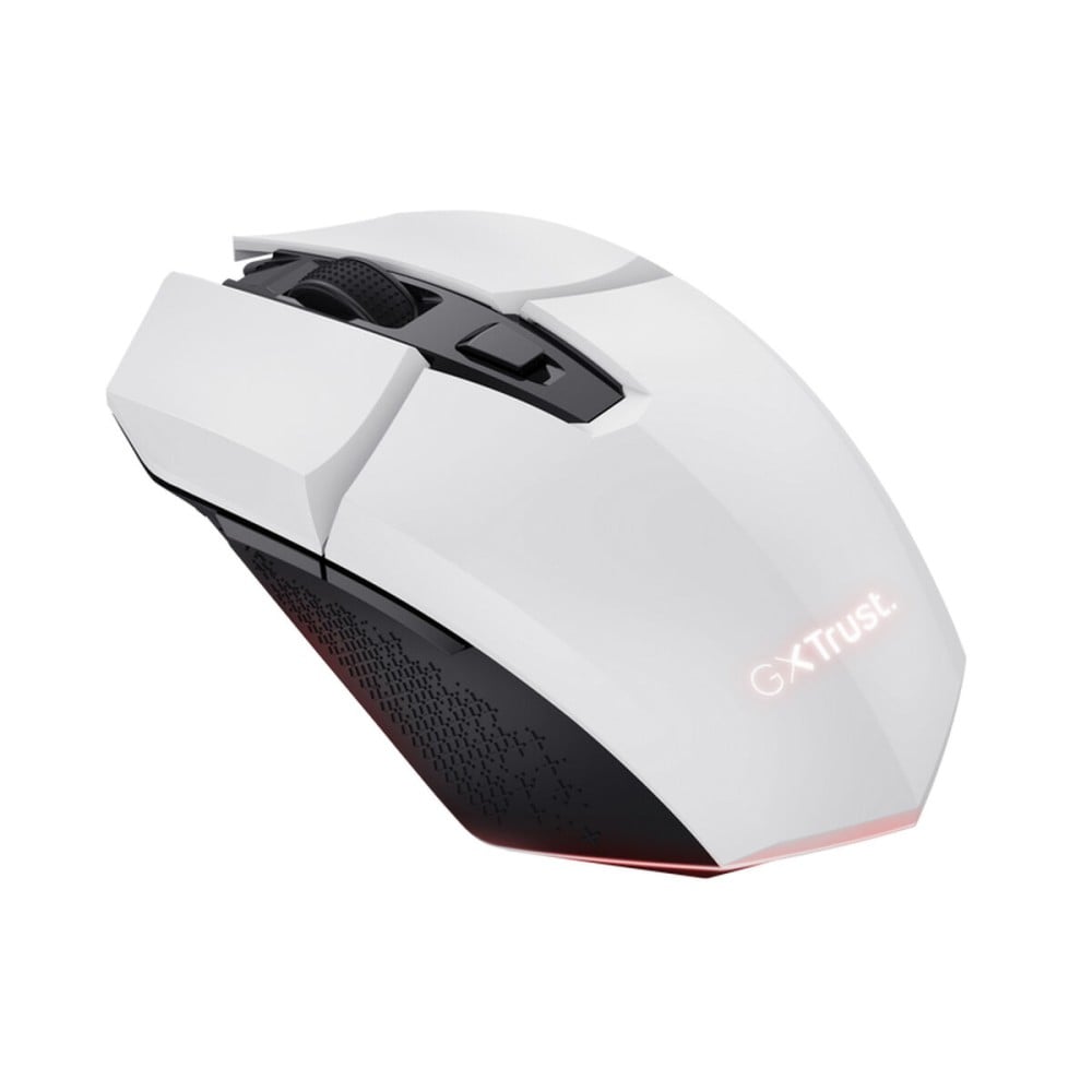 Souris Trust 24990 GXT110W Blanc