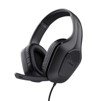 Headphones Trust 24990 GXT415 Black