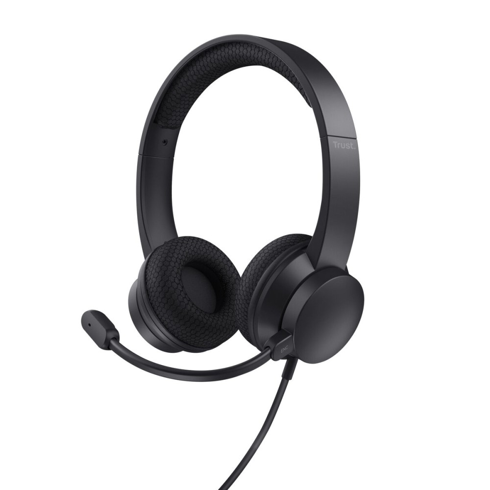 Casque Trust 25089 AYDA Noir