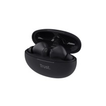 Bluetooth in Ear Headset Trust Yavi Schwarz