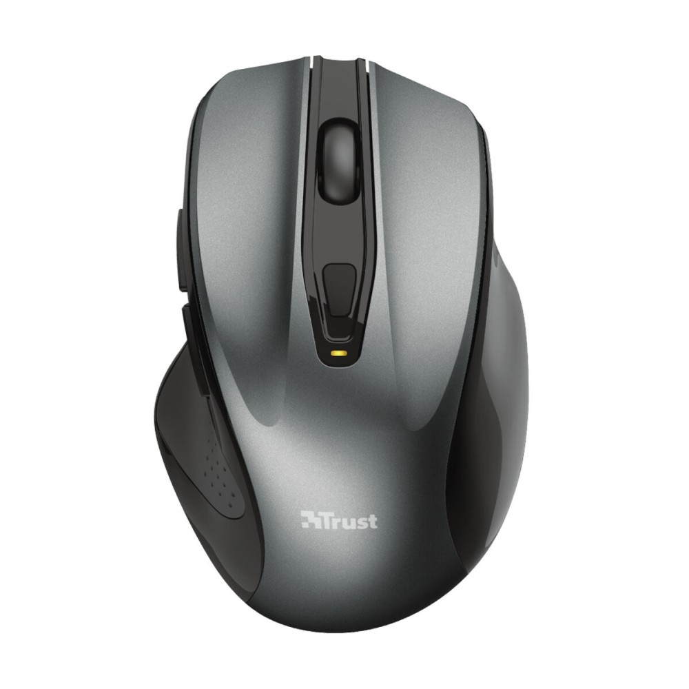 Souris Optique Sans Fil Trust Nito Noir