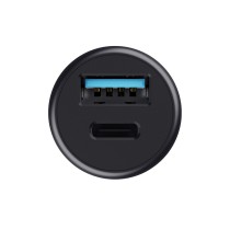 Car Charger Trust 25197 Black (1 Unit)