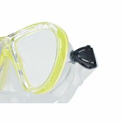 Lunettes de bain Seac 75004600036 Jaune Taille unique