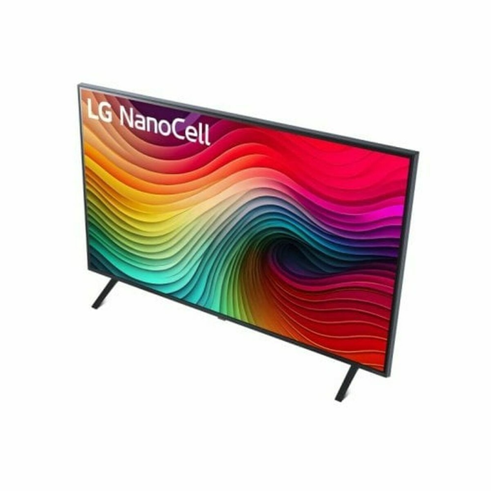 Smart TV LG 43NANO81T6A.AEU 4K Ultra HD 43" HDR D-LED NanoCell