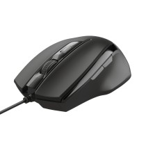 Mouse Trust 23650 Schwarz 2400 dpi