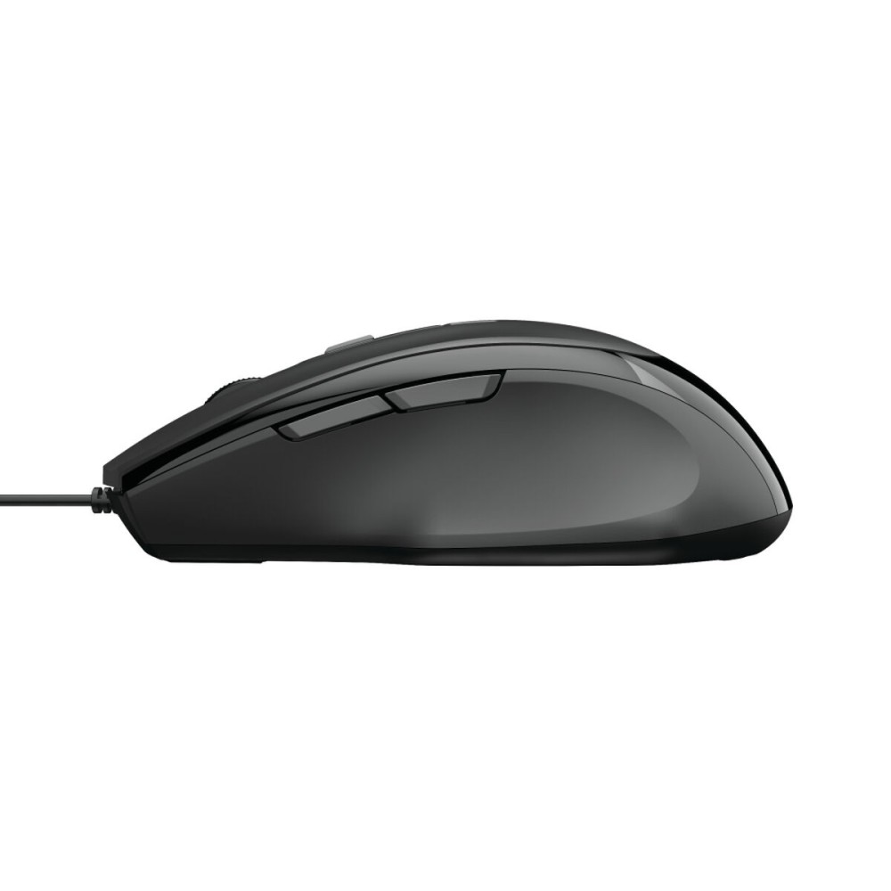 Mouse Trust 23650 Schwarz 2400 dpi