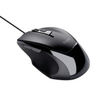 Mouse Trust 23650 Black 2400 dpi